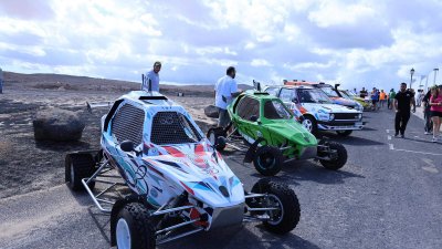 XIII Slalom en Tierra de Tinajo-Lanzarote