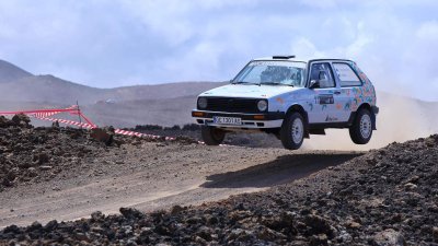 XIII Slalom en Tierra de Tinajo-Lanzarote