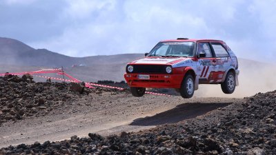 XIII Slalom en Tierra de Tinajo-Lanzarote