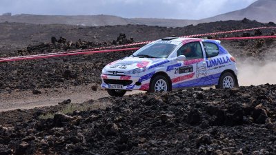 XIII Slalom en Tierra de Tinajo-Lanzarote