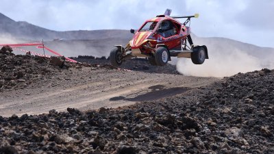 XIII Slalom en Tierra de Tinajo-Lanzarote