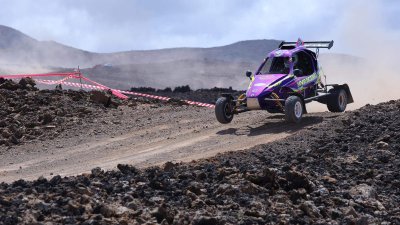 XIII Slalom en Tierra de Tinajo-Lanzarote