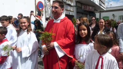 Domingo de ramos en Arrecife 