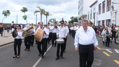 Domingo de ramos en Arrecife 