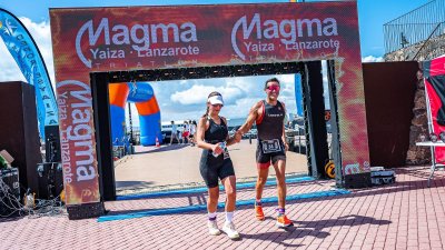 Magma Yaiza - Lanzarote Triatlón