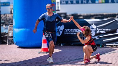 Magma Yaiza - Lanzarote Triatlón