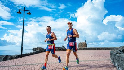 Magma Yaiza - Lanzarote Triatlón
