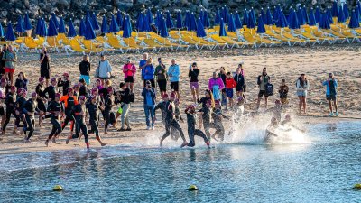 Magma Yaiza - Lanzarote Triatlón