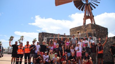 Magma Yaiza - Lanzarote Triatlón