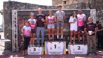 Magma Yaiza - Lanzarote Triatlón