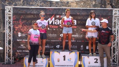 Magma Yaiza - Lanzarote Triatlón