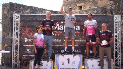Magma Yaiza - Lanzarote Triatlón