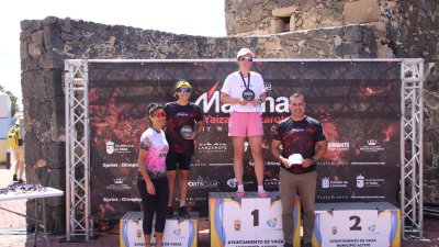 Magma Yaiza - Lanzarote Triatlón