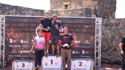 Magma Yaiza - Lanzarote Triatlón