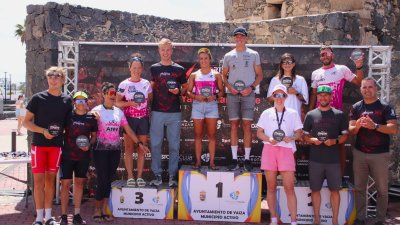 Magma Yaiza - Lanzarote Triatlón