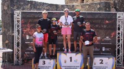 Magma Yaiza - Lanzarote Triatlón