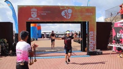 Magma Yaiza - Lanzarote Triatlón