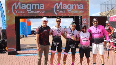 Magma Yaiza - Lanzarote Triatlón