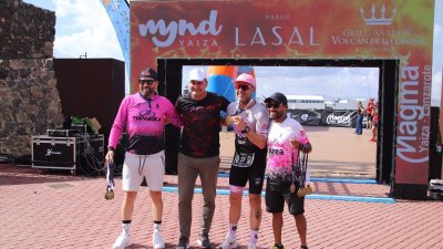 Magma Yaiza - Lanzarote Triatlón