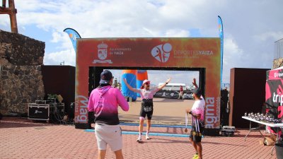 Magma Yaiza - Lanzarote Triatlón
