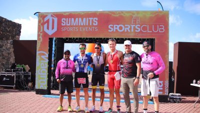 Magma Yaiza - Lanzarote Triatlón