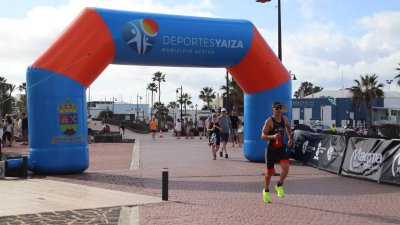 Magma Yaiza - Lanzarote Triatlón