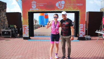 Magma Yaiza - Lanzarote Triatlón