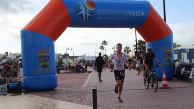 Magma Yaiza - Lanzarote Triatlón