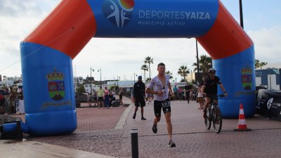 Magma Yaiza - Lanzarote Triatlón