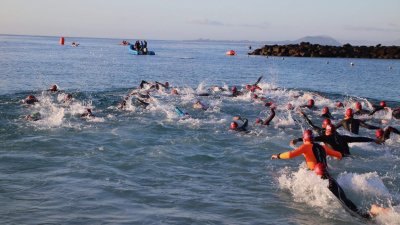 Magma Yaiza - Lanzarote Triatlón