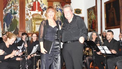 Concierto de la banda de música 'Unión Musical de Lanzarote'