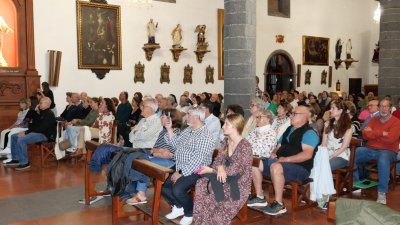 Concierto de la banda de música 'Unión Musical de Lanzarote'
