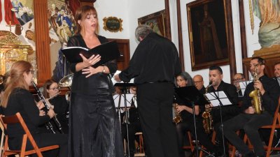 Concierto de la banda de música 'Unión Musical de Lanzarote'