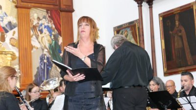 Concierto de la banda de música 'Unión Musical de Lanzarote'