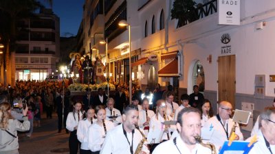Celebración del Santo Encuentro en la parroquia de San Ginés, 2025