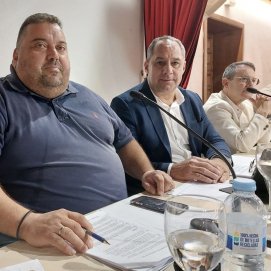 Guayo Rodríguez, del PP en Yaiza