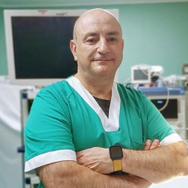 Carlos Blanco Soler ginecología Hsopiten Roca San Agustín Vecindario