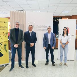 Presentación de la 'Primera Jornada de Prevención de la Conducta Suicida'