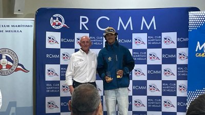 Regatistas del RCNA 