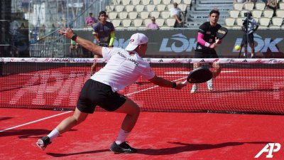  A1 Lanzarote Open de Pádel.  