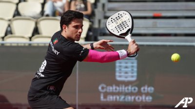  A1 Lanzarote Open de Pádel.  