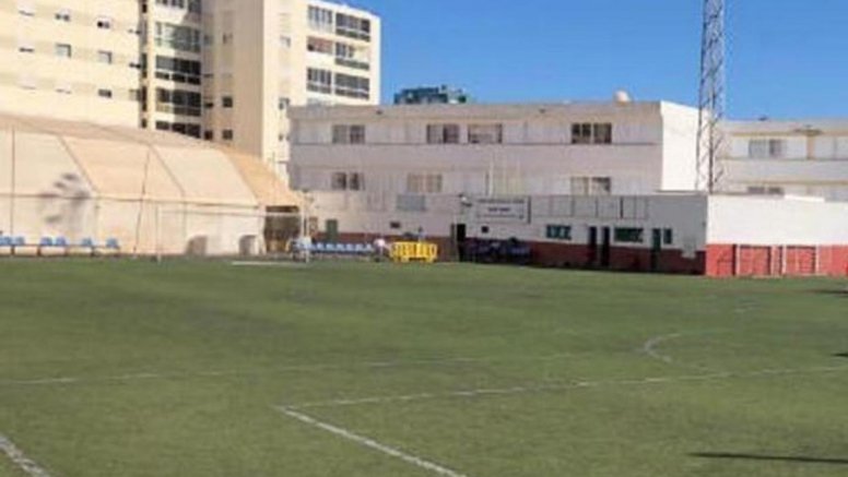 Campo de fútbol del O.Marítima 
