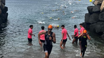 XXVI Triatlón IES Yaiza