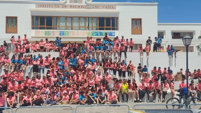 XXVI Triatlón IES Yaiza
