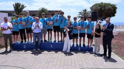 XXVI Triatlón IES Yaiza