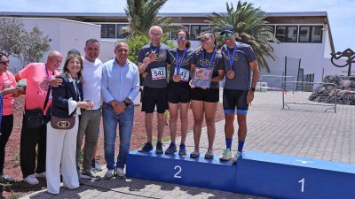 XXVI Triatlón IES Yaiza