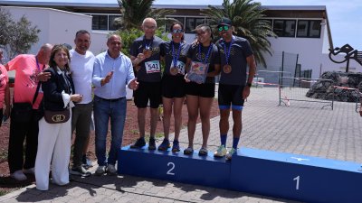 XXVI Triatlón IES Yaiza
