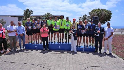 XXVI Triatlón IES Yaiza