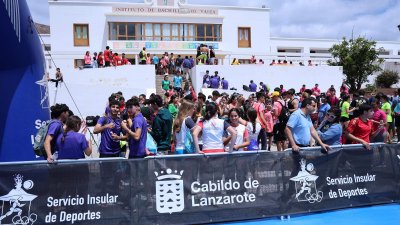 XXVI Triatlón IES Yaiza