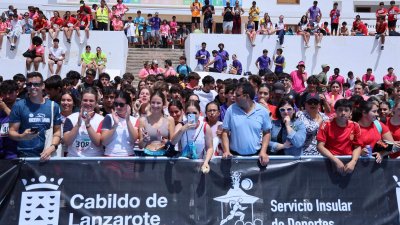 XXVI Triatlón IES Yaiza